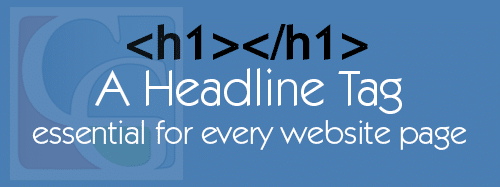 H1 Headline Tag