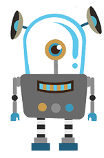 Search engine robots index your website, having great content will increase your websites ranking with google, bing and other search engines.
