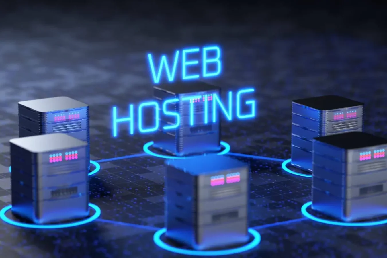 Web design and hosting Gold Coast - A seamless online presence
