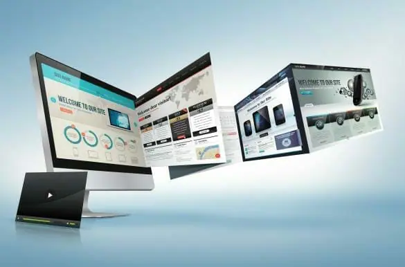Crafting excellence - Gold Coast web design