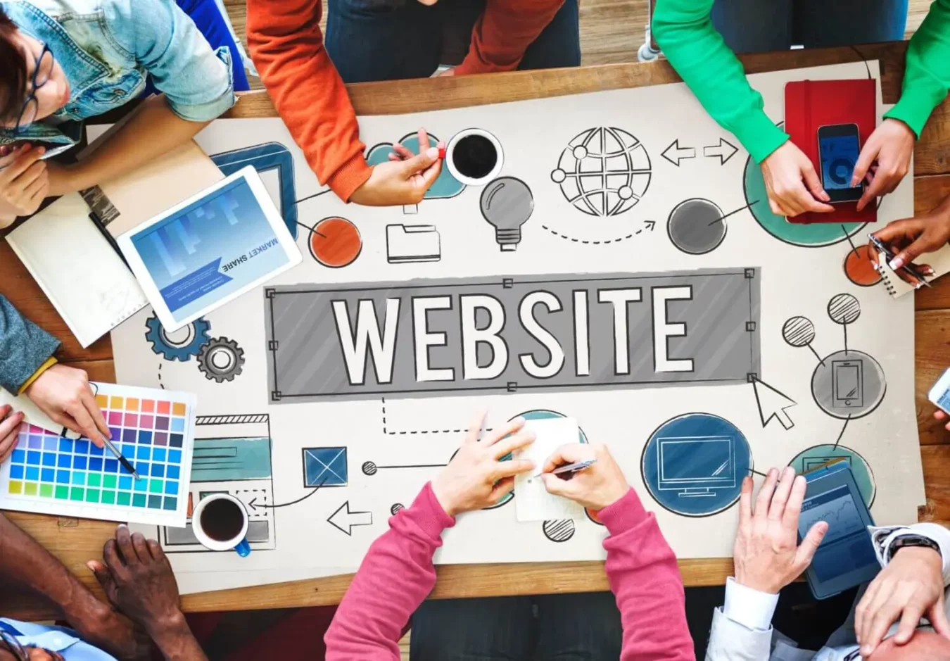 Elevate with Gold Coast websites