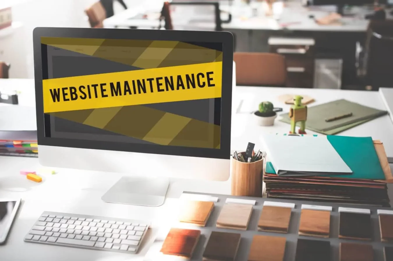 Website maintenance tips and WordPress website design services